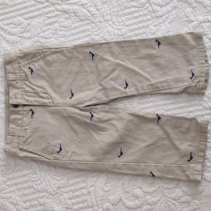 Janie and Jack Chinos